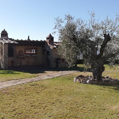 Agriturismo Casa Al Povero Volterra Buitenkant foto