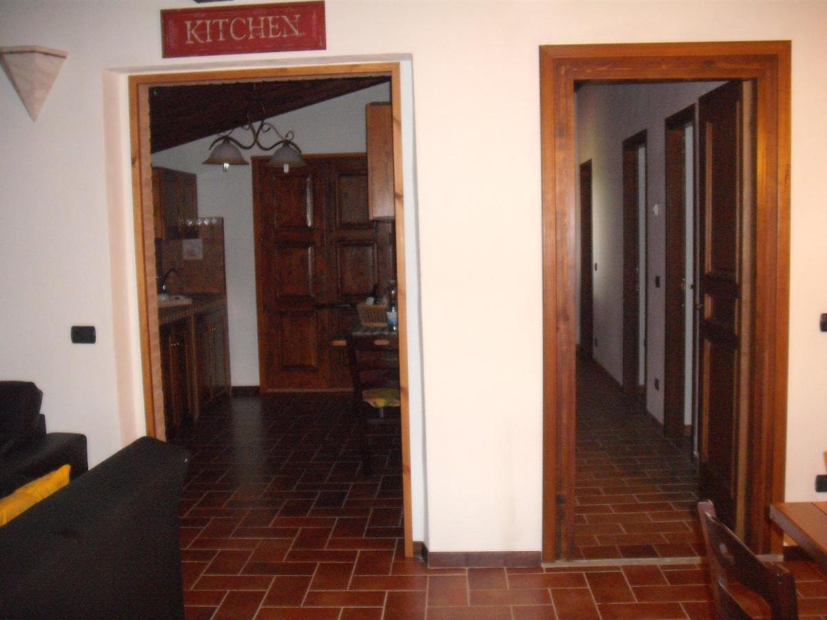 Agriturismo Casa Al Povero Volterra Buitenkant foto